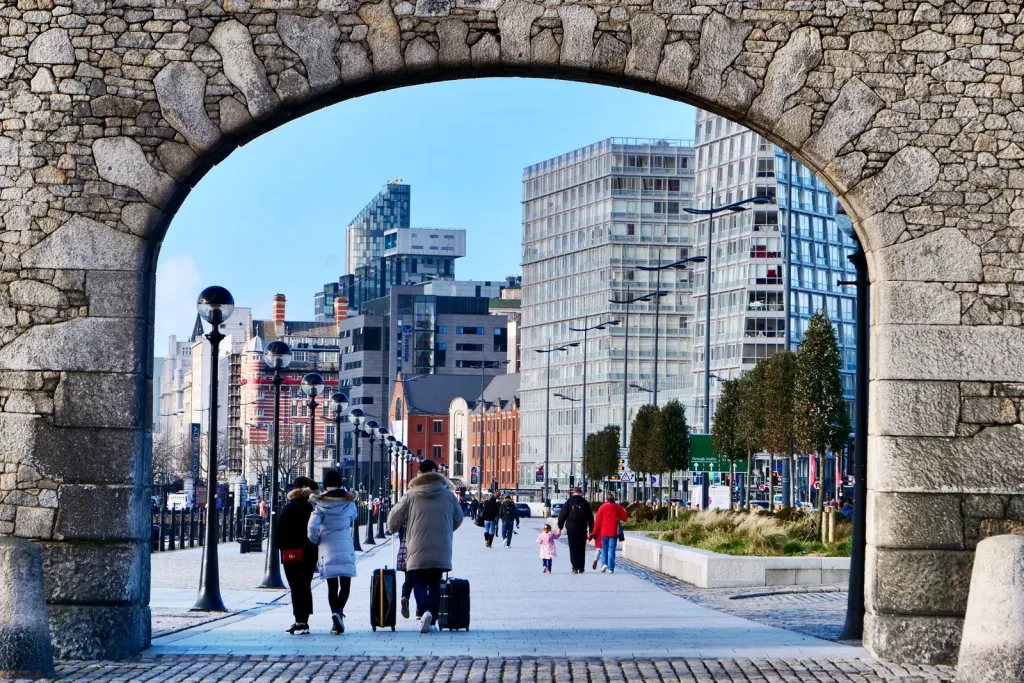 Liverpool, One Clue at a Time